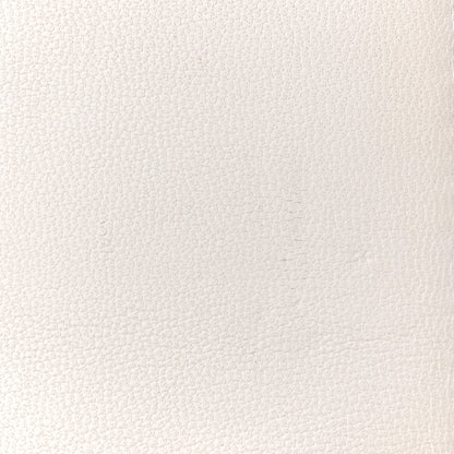 Balenciaga Shiny Calfskin Crocodile Embossed Hourglass Chain Bag White 15 of 26