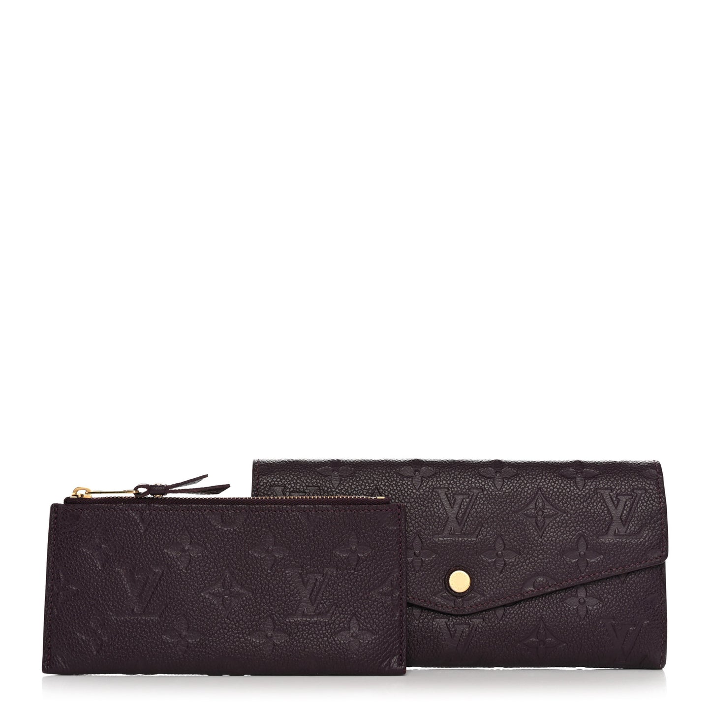 Empreinte Curieuse Wallet Aube