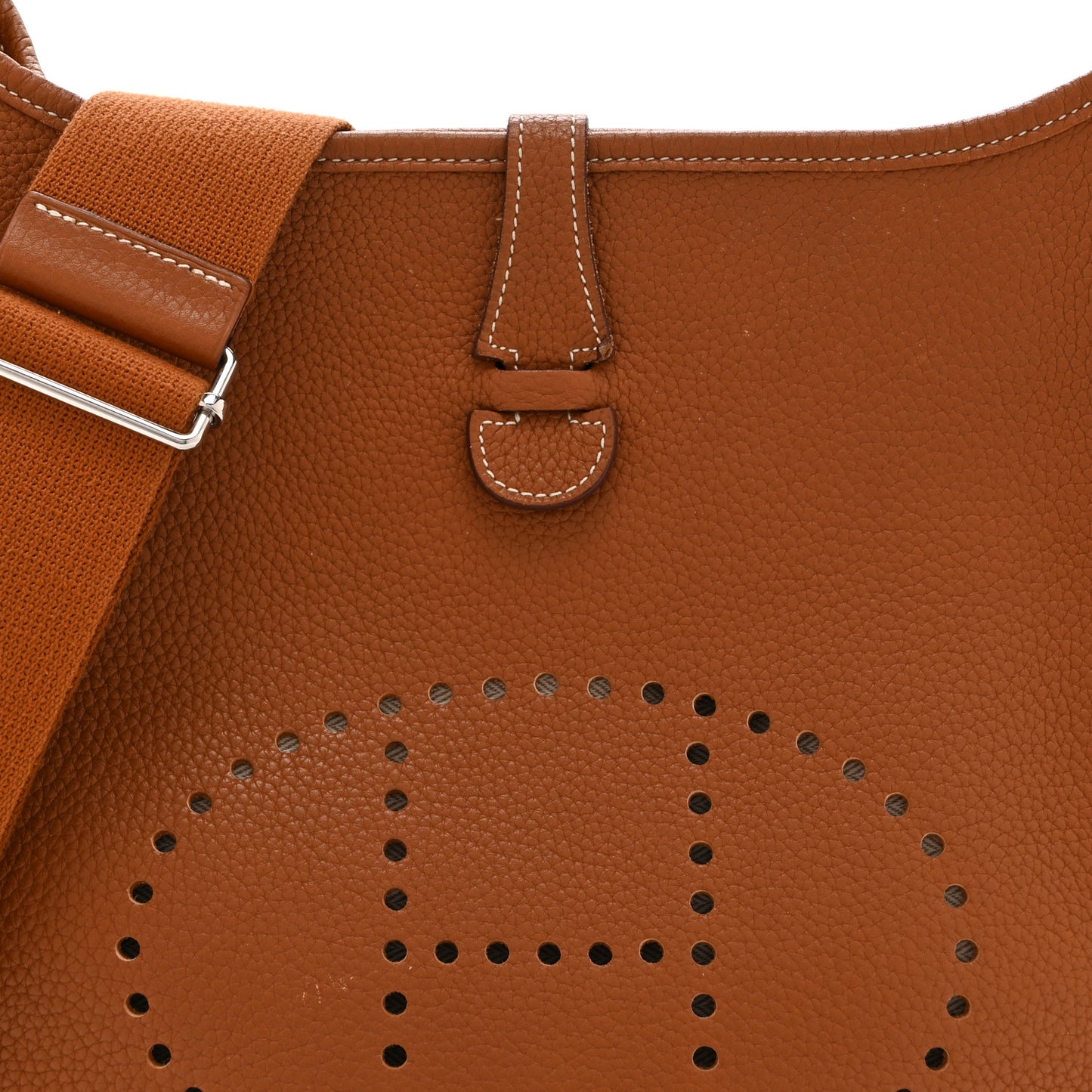 Taurillon Clemence Evelyne III PM Gold