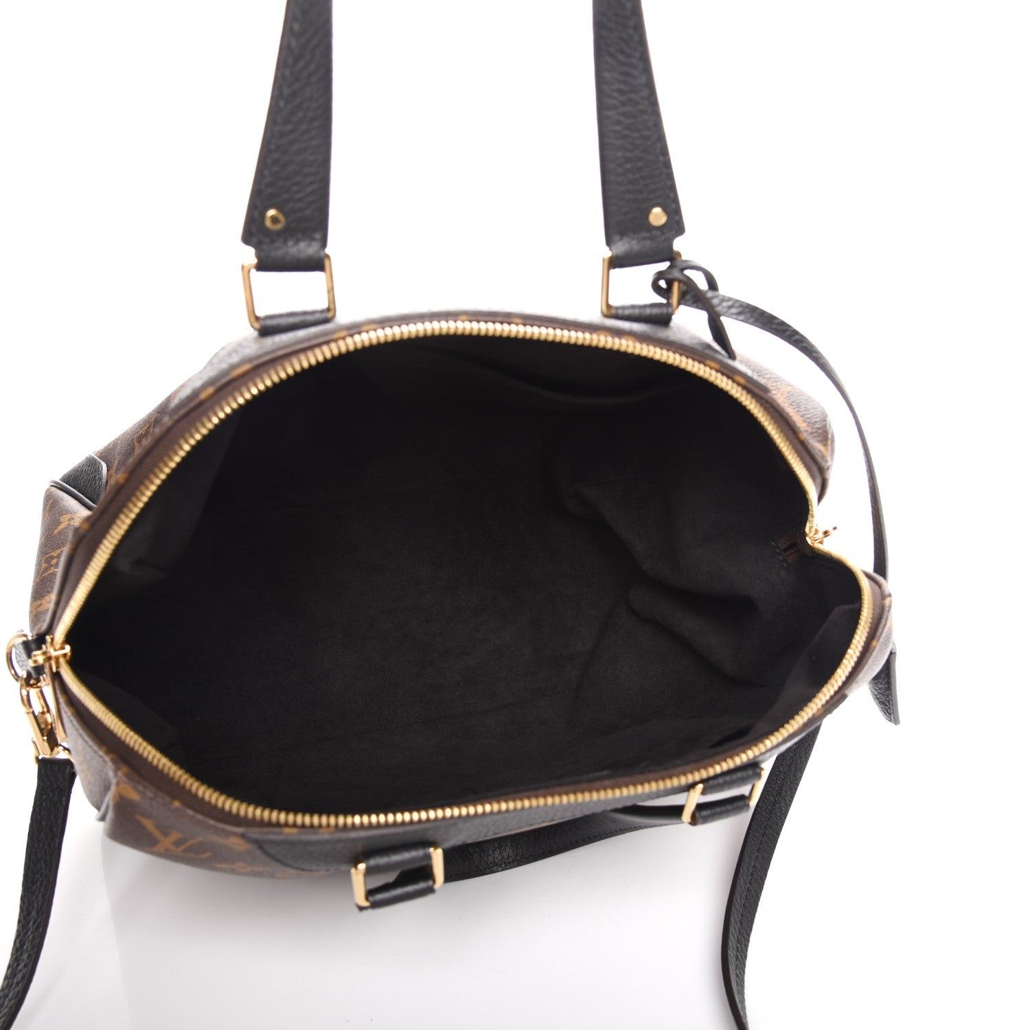 Louis Vuitton Monogram Retiro NM Black 6 of 8