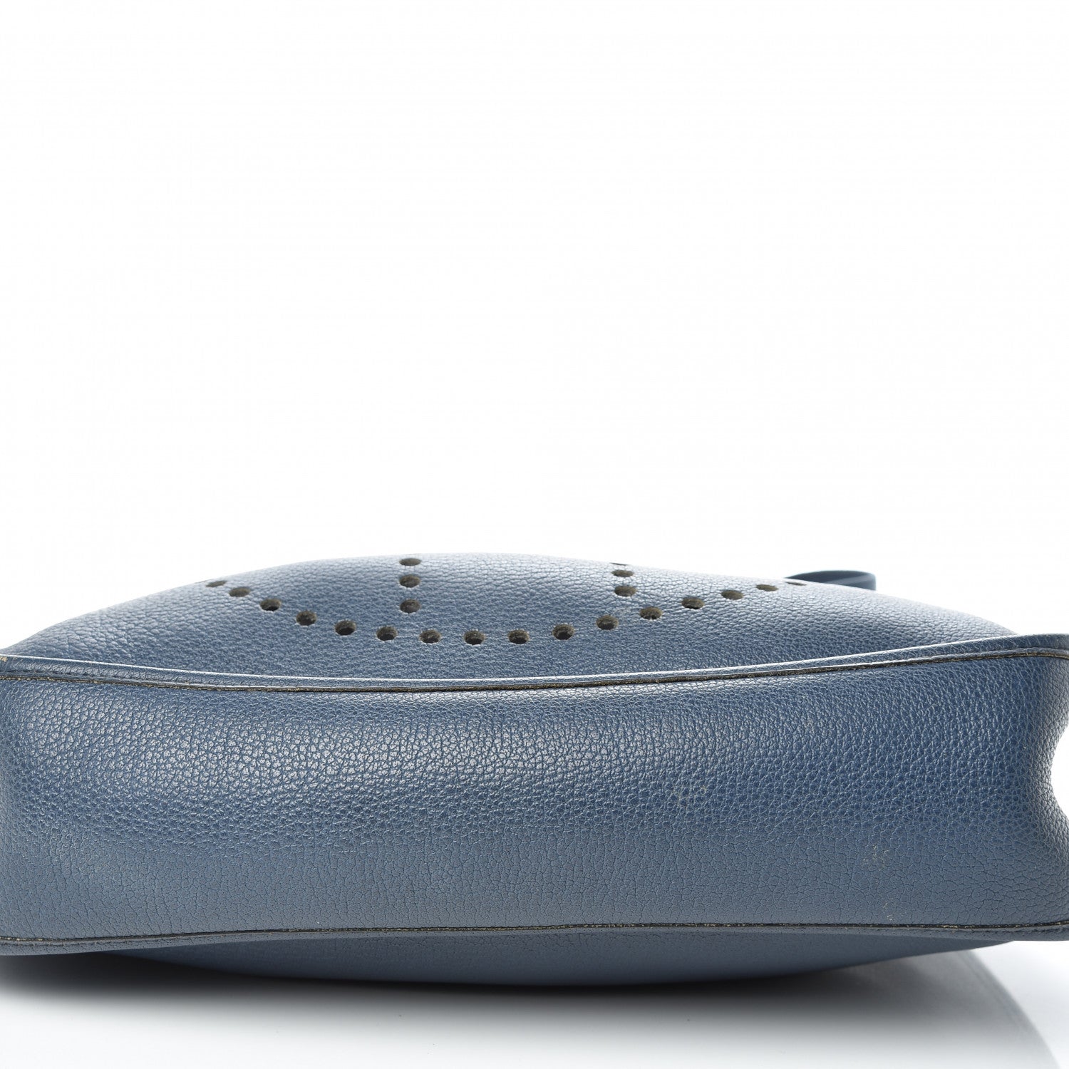 Hermes Buffle Skipper Evelyne GM Bleu Saphir 13 of 15