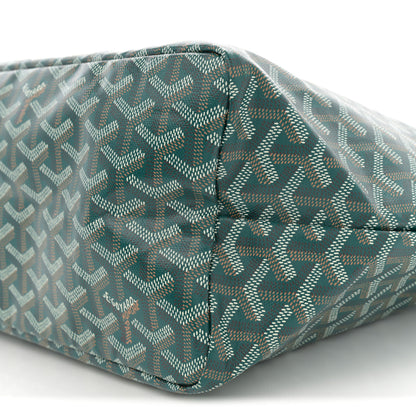 Goyard Goyardine Saint Louis PM Green 11 of 11