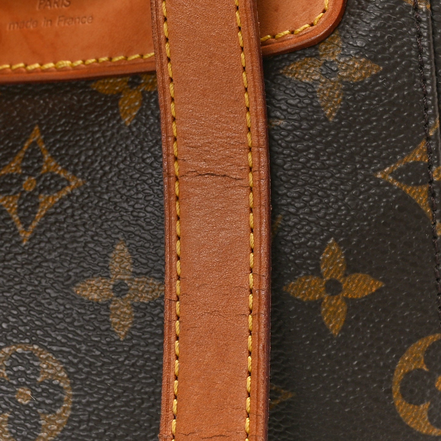 Monogram Montsouris MM Backpack