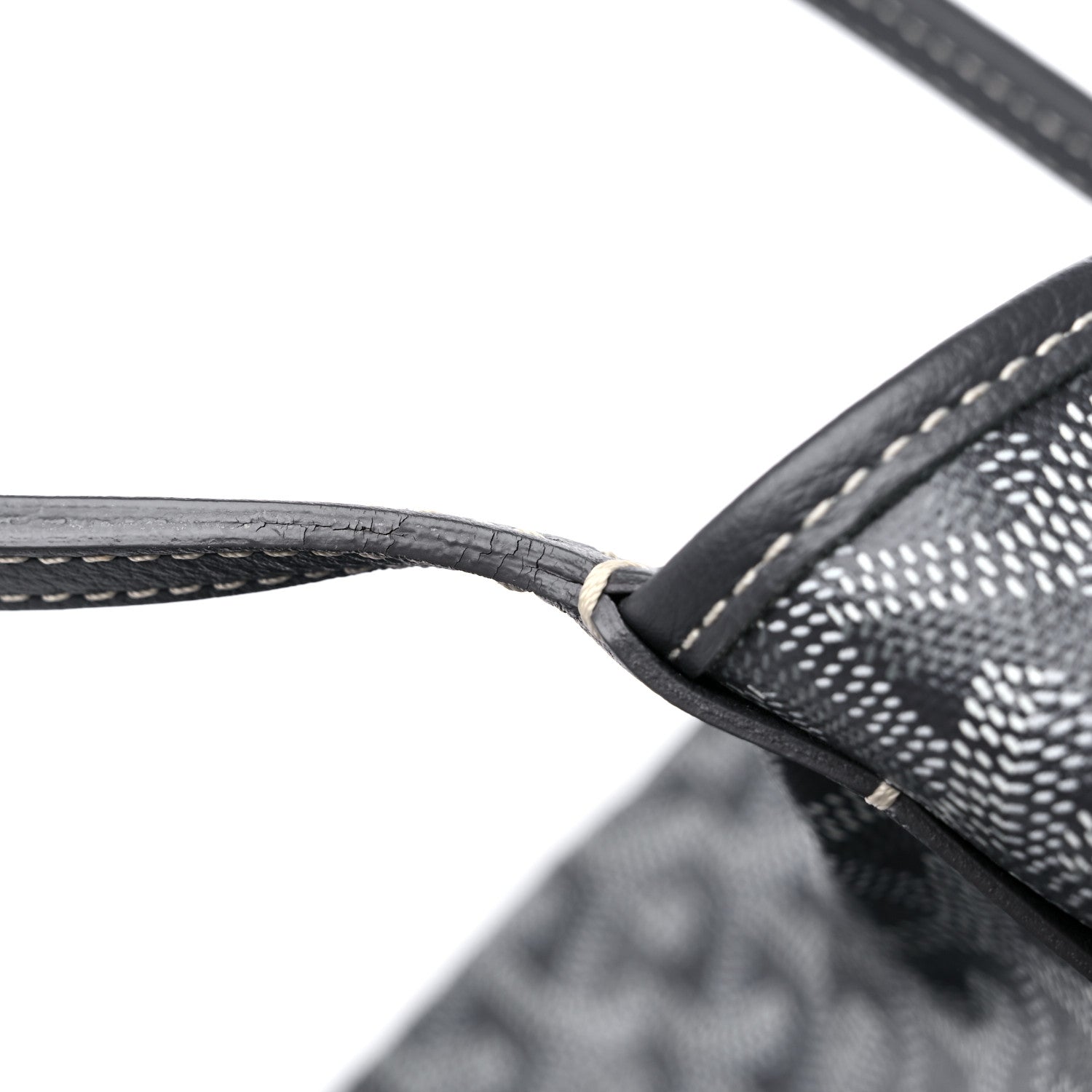 Goyard Goyardine Saint Louis PM Grey 9 of 9