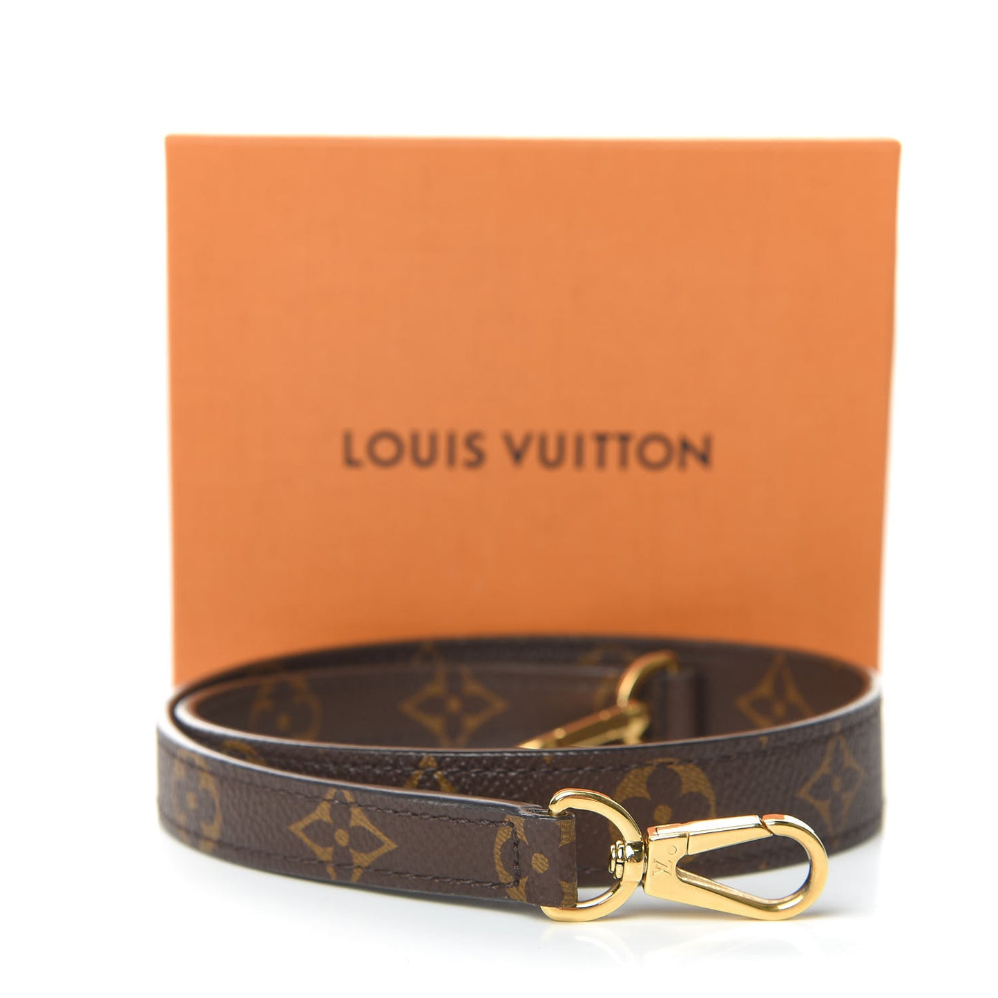 Monogram Montaigne Shoulder Strap