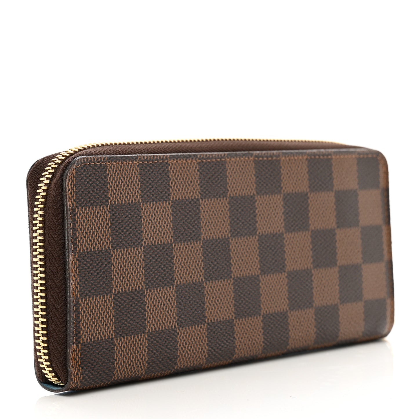 Damier Ebene 2017 Christmas Animation Clemence Wallet