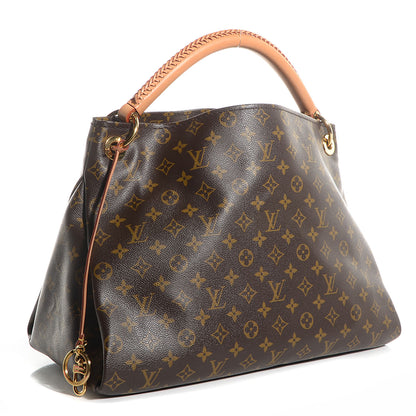 Louis Vuitton Monogram Artsy MM 3 of 7