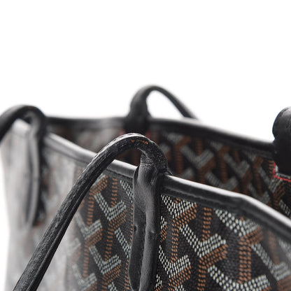 Goyard Goyardine Artois PM Black 12 of 13