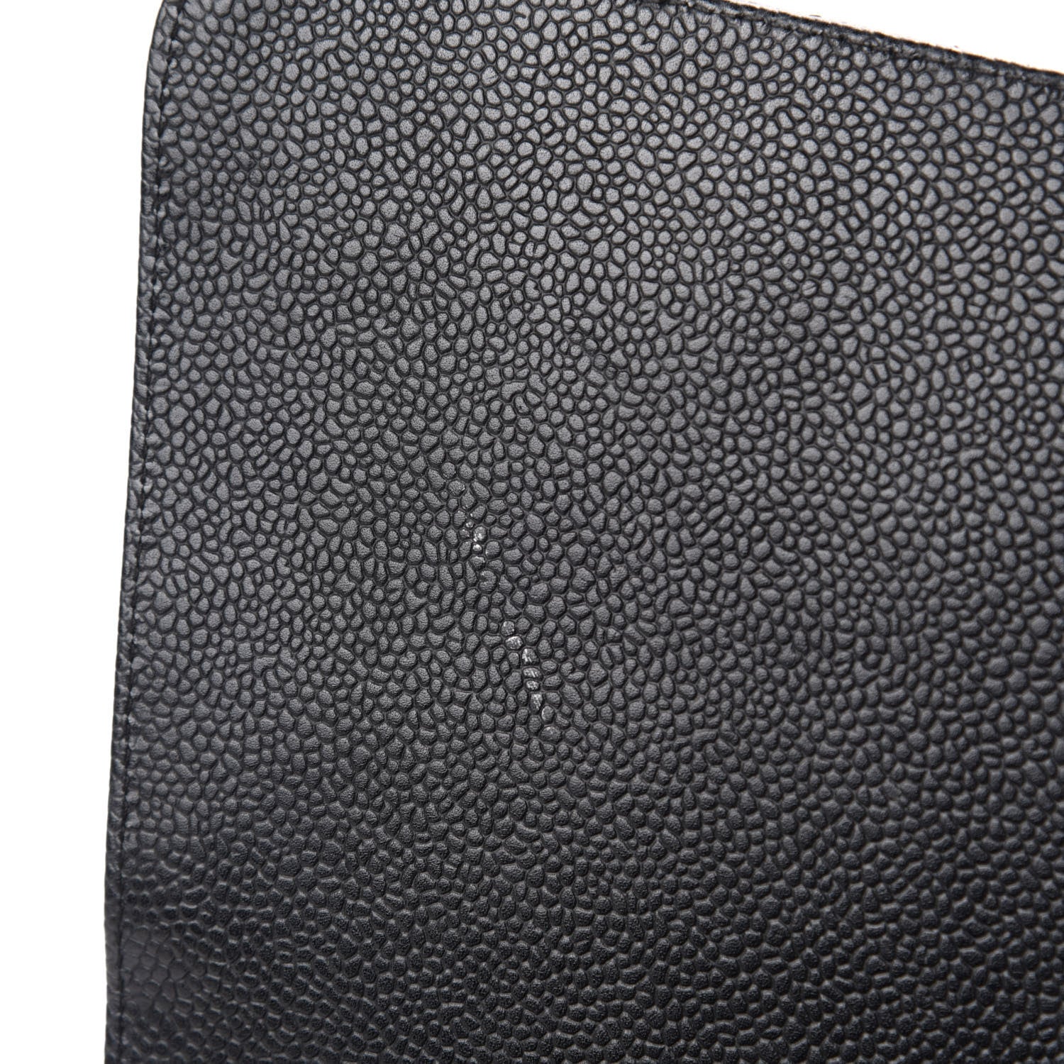 Chanel Caviar Quilted Maxi Single Flap Black 9 of 12