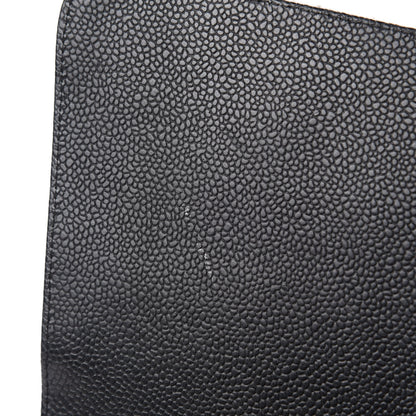 Chanel Caviar Quilted Maxi Single Flap Black 9 of 12
