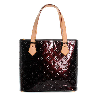 Louis Vuitton Vernis Houston Amarante 1 of 7