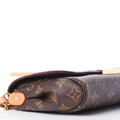 Louis Vuitton Monogram Favorite MM 7 of 10