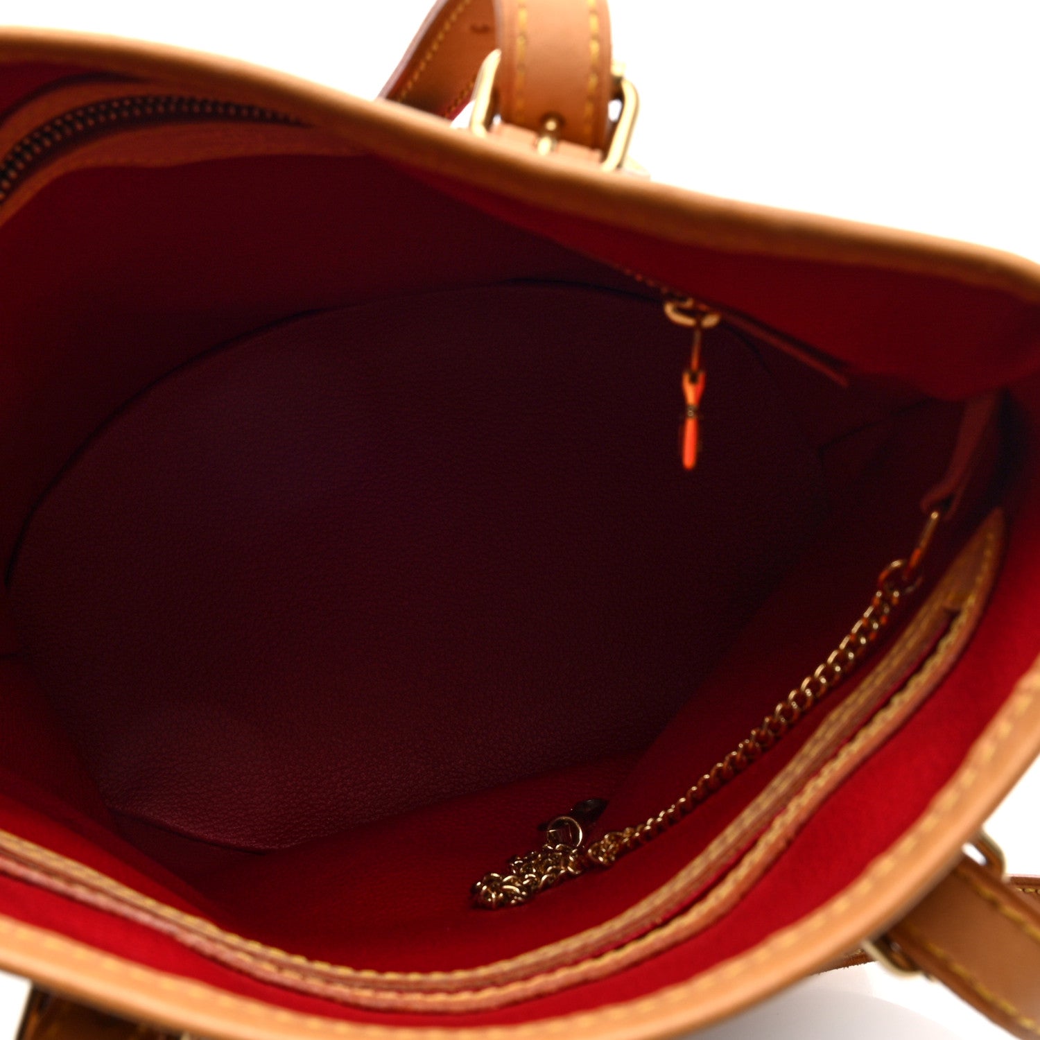 Louis Vuitton Monogram Cerises Bucket Bag 5 of 9