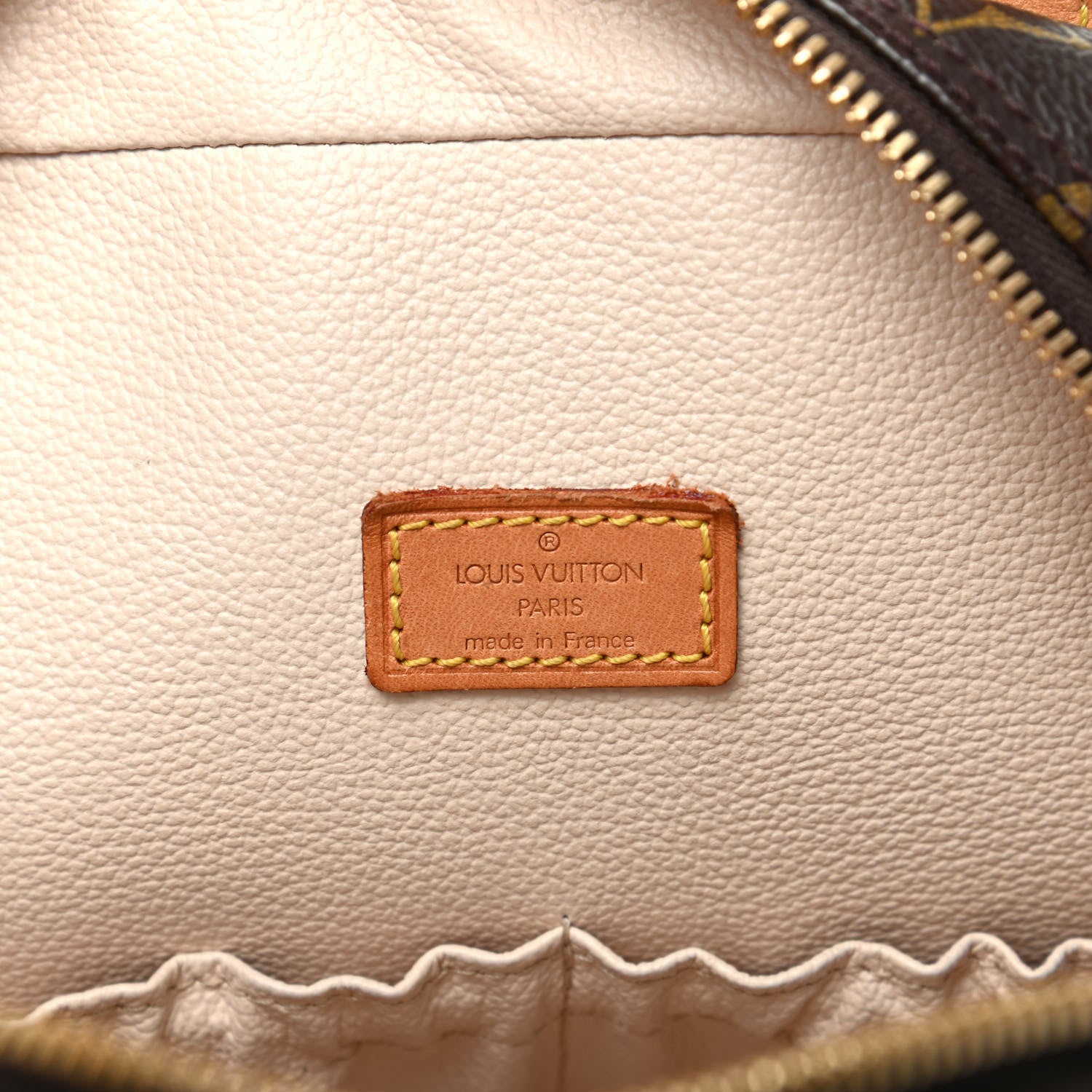 Louis Vuitton Monogram Spontini 8 of 10