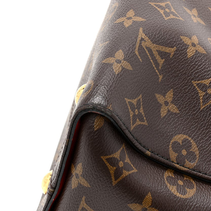 Louis Vuitton Monogram Tuileries Caramel Rouge 11 of 15