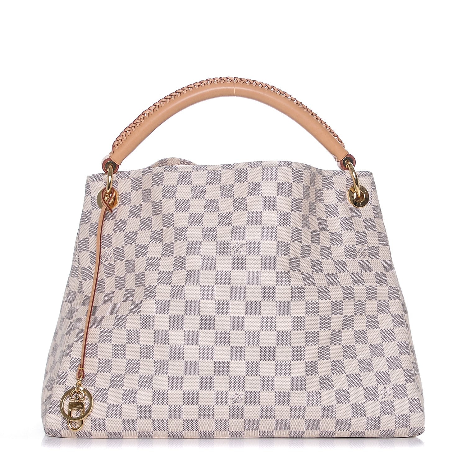 Louis Vuitton Damier Azur Artsy MM 1 of 6