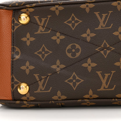Louis Vuitton Monogram Manhattan NM Caramel 11 of 13