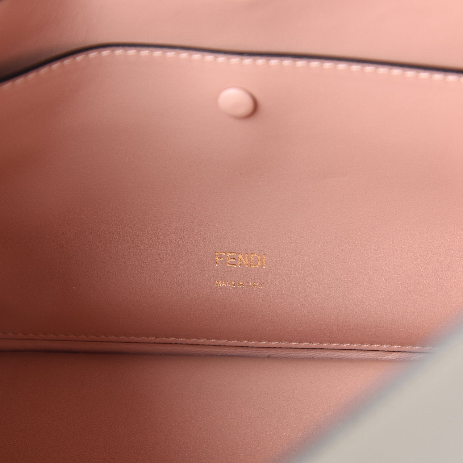 Fendi Vitello Grace Matte F is Fendi Kan U Shoulder Bag Nuvola 5 of 8
