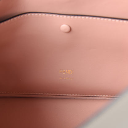 Fendi Vitello Grace Matte F is Fendi Kan U Shoulder Bag Nuvola 5 of 8