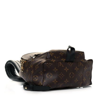 Louis Vuitton Monogram Palm Springs Backpack PM 3 of 11