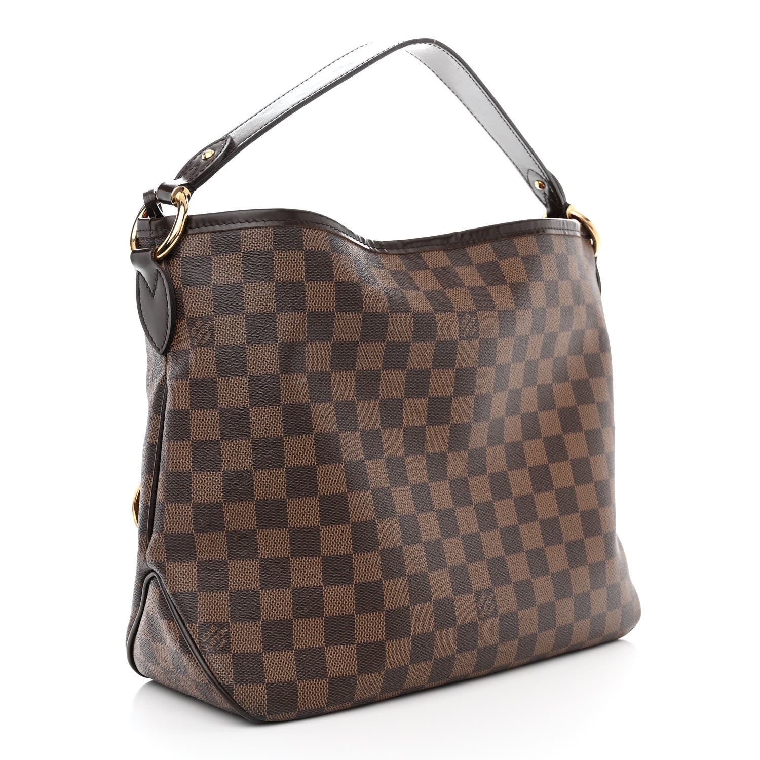 Louis Vuitton Damier Ebene Delightful PM 3 of 12