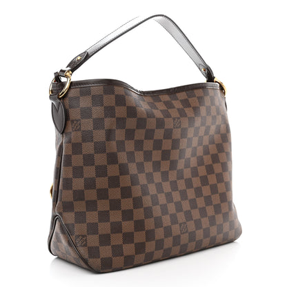 Louis Vuitton Damier Ebene Delightful PM 3 of 12