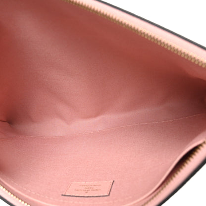 Louis Vuitton Empreinte Daily Pouch Rose Poudre 5 of 8