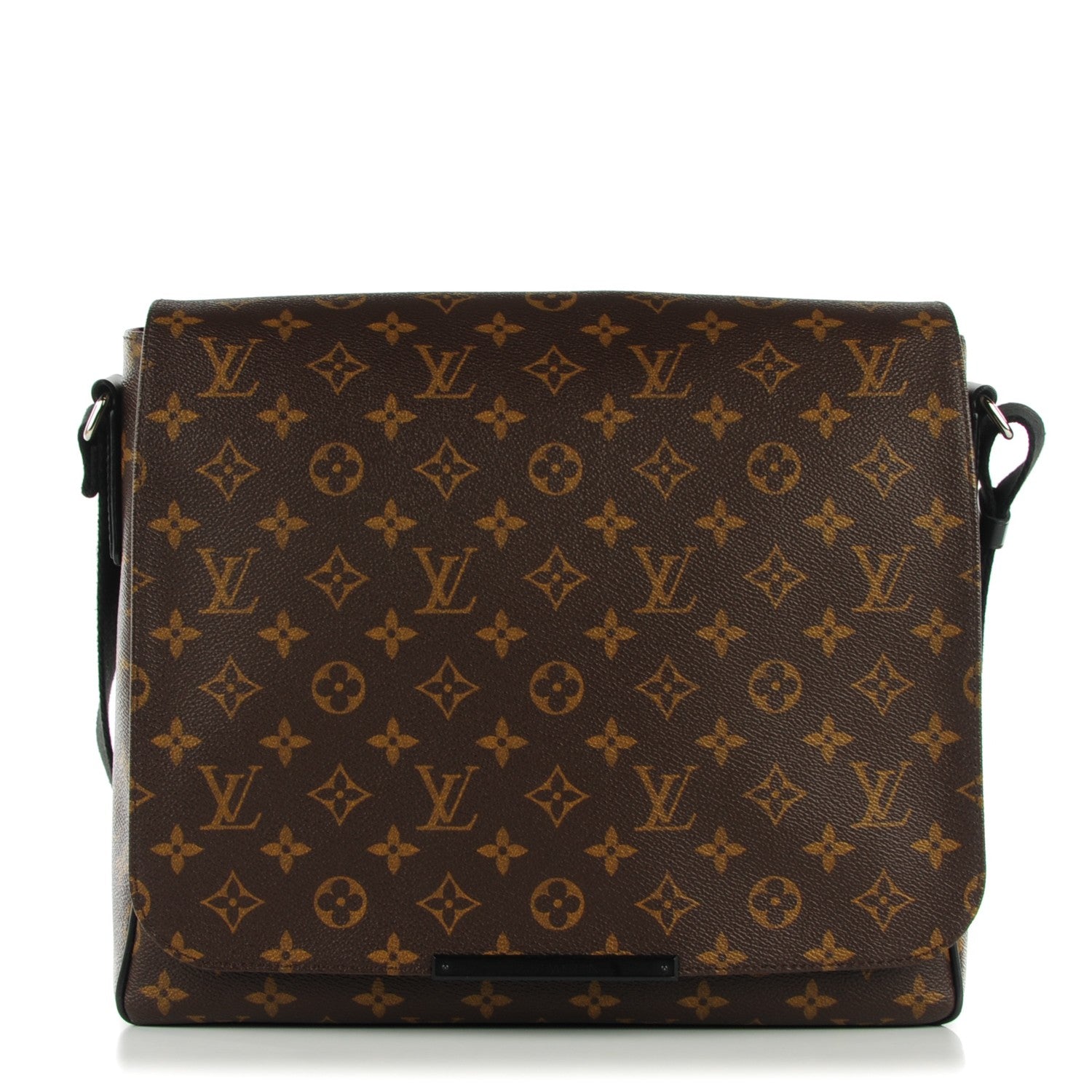 Louis Vuitton Monogram Macassar District MM 1 of 6