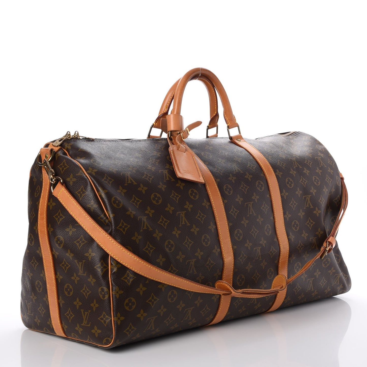 Monogram Keepall Bandouliere 60