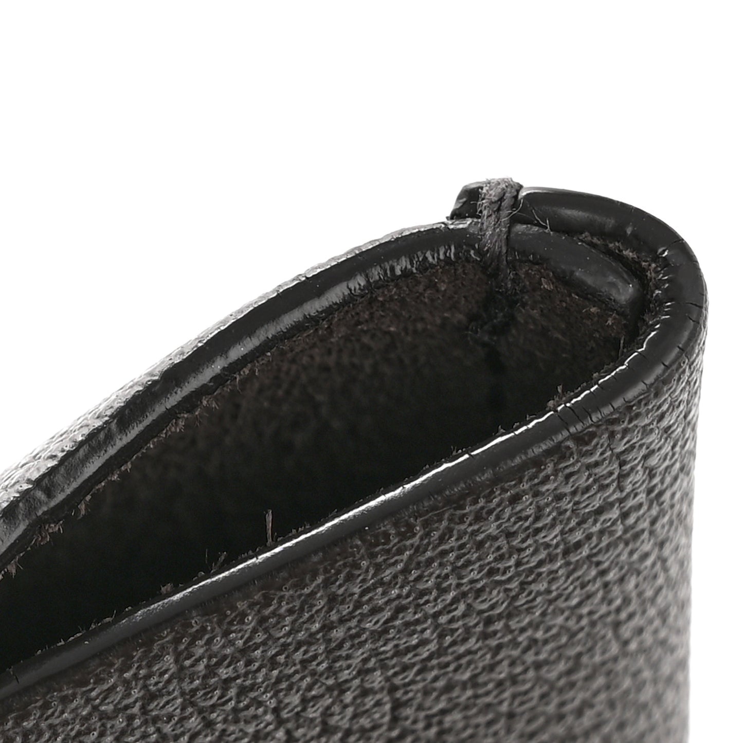 Calfskin Large Shopping Tote Asphalt