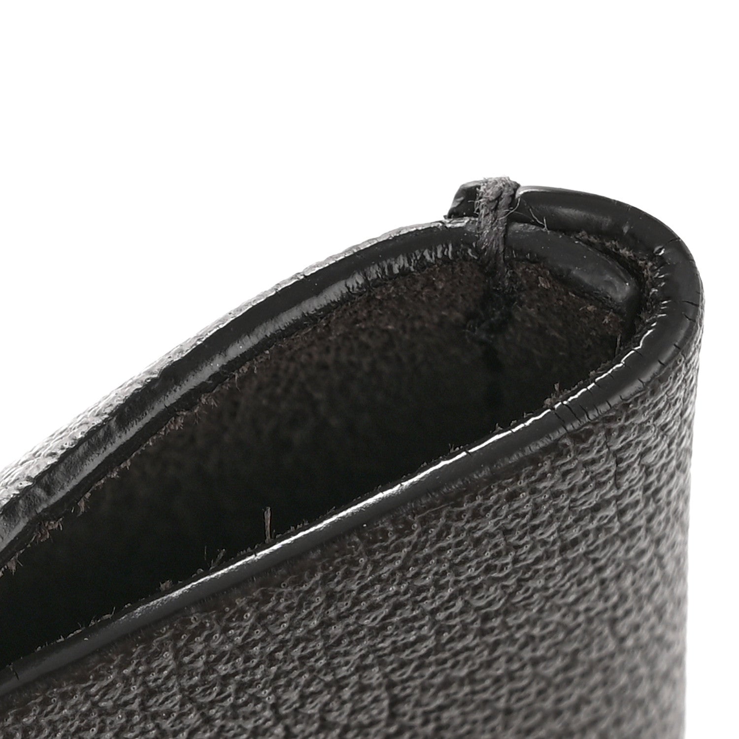 Saint Laurent Calfskin Large Shopping Tote Asphalt 14 of 14