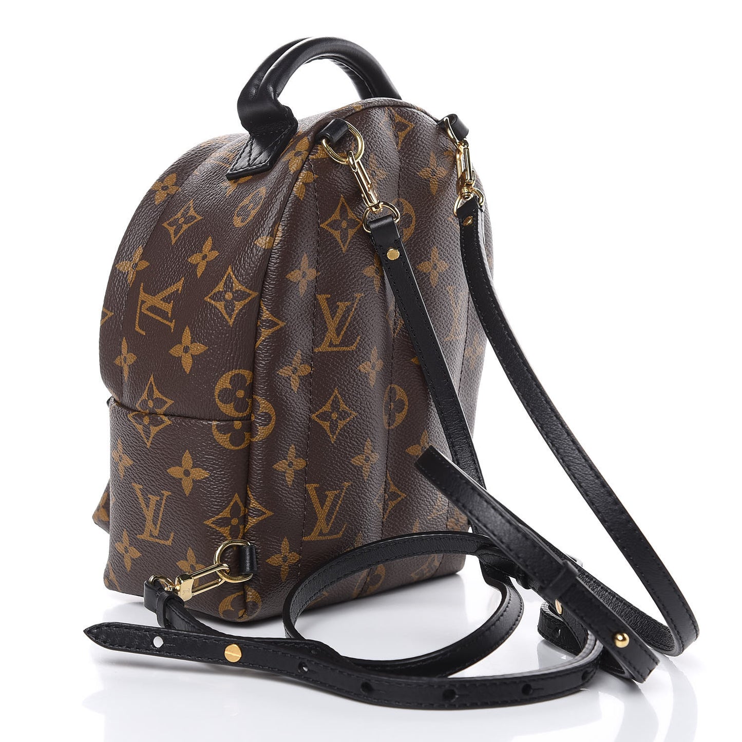 Monogram Palm Springs Backpack Mini