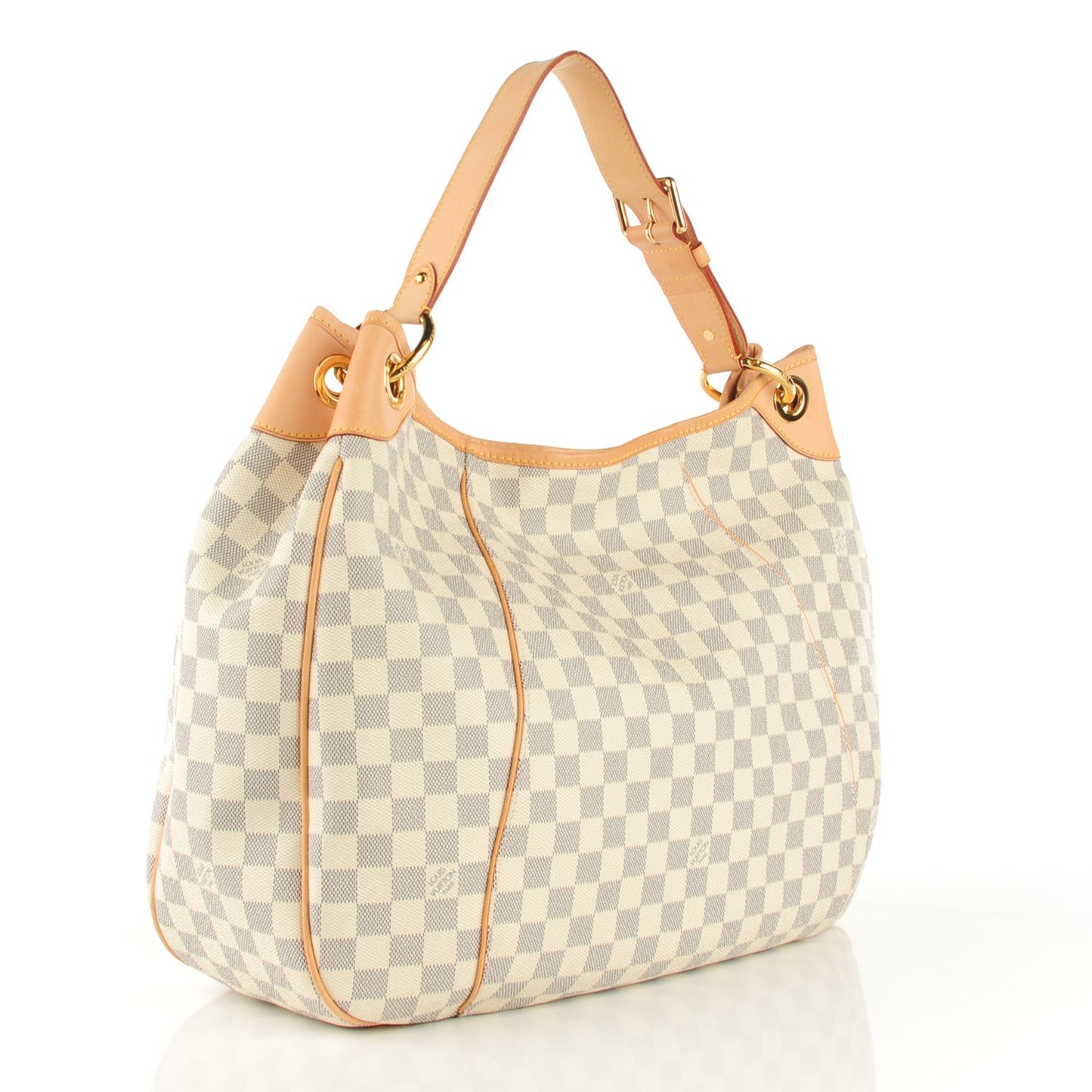 Damier Azur Galliera GM
