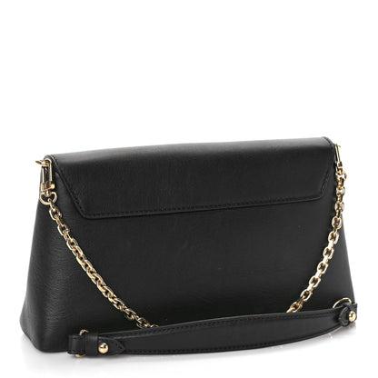 Louis Vuitton Calfskin Love Note Black 3 of 9