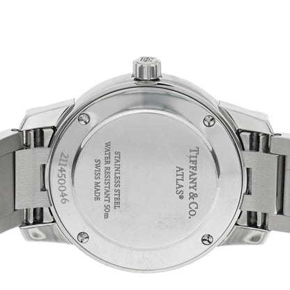 Tiffany Stainless Steel 29mm Atlas 2-Hand Quartz Watch Tiffany Blue 4 of 5