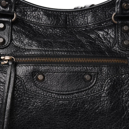 Balenciaga Agneau Classic Hardware City Black 9 of 11