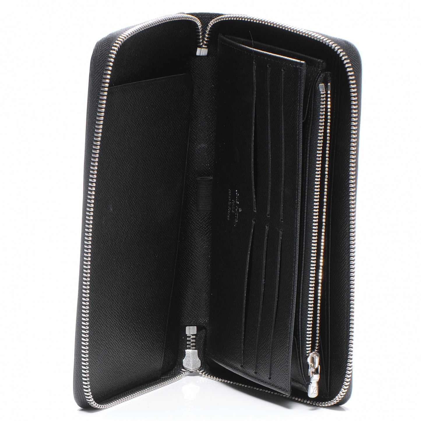 Epi Electric Zippy Organizer Wallet Black