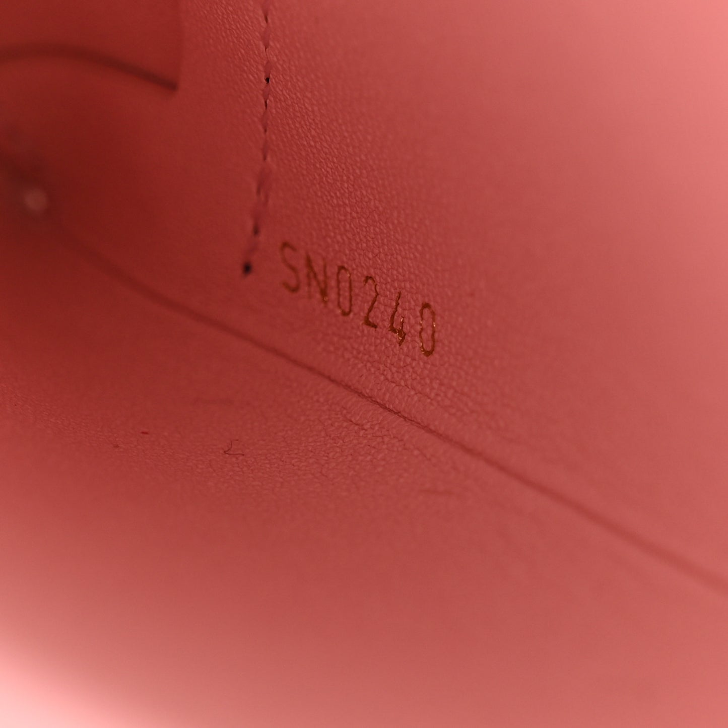 Monogram Kirigami Pochette Set