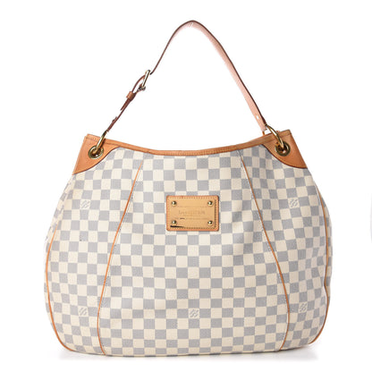 Louis Vuitton Damier Azur Galliera GM 1 of 10