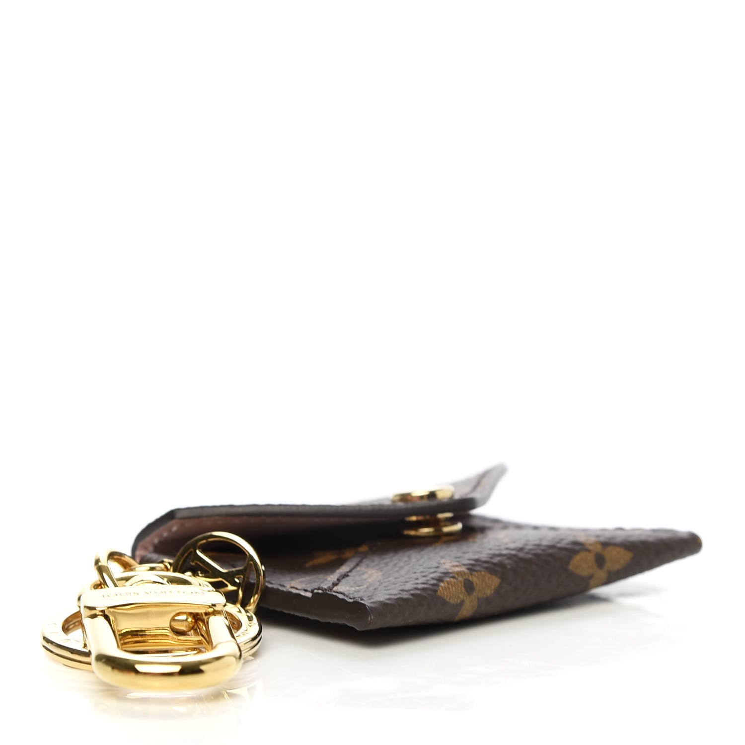 Louis Vuitton Monogram Kirigami Pouch Bag Charm Key Holder 4 of 7