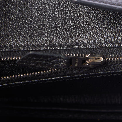 Hermes Togo Birkin 30 Black 18 of 31