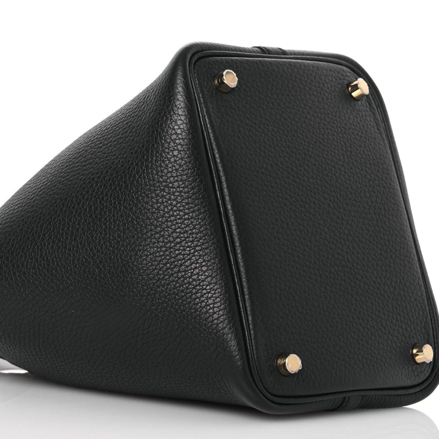 Hermes Taurillon Clemence Picotin Lock 18 PM Black 9 of 13