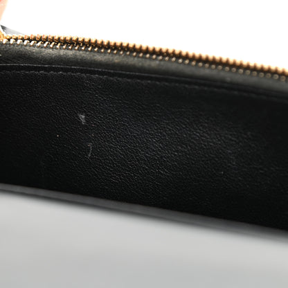 Saint Laurent Smooth Calfskin Monogram Kate Belt Bag Black 7 of 8