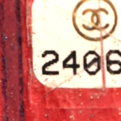 Chanel Aged Calfskin Quilted Small Gabrielle Backpack Black 7 of 14