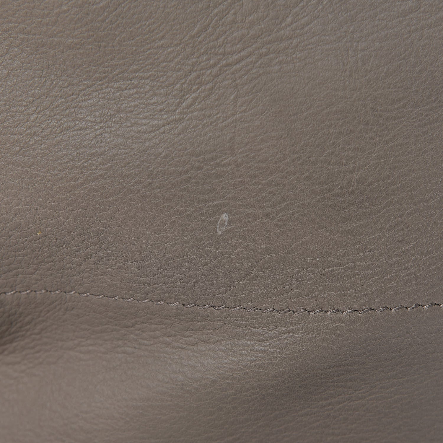 Chloe Suede Calfskin Medium Faye Backpack Motty Grey 14 of 18