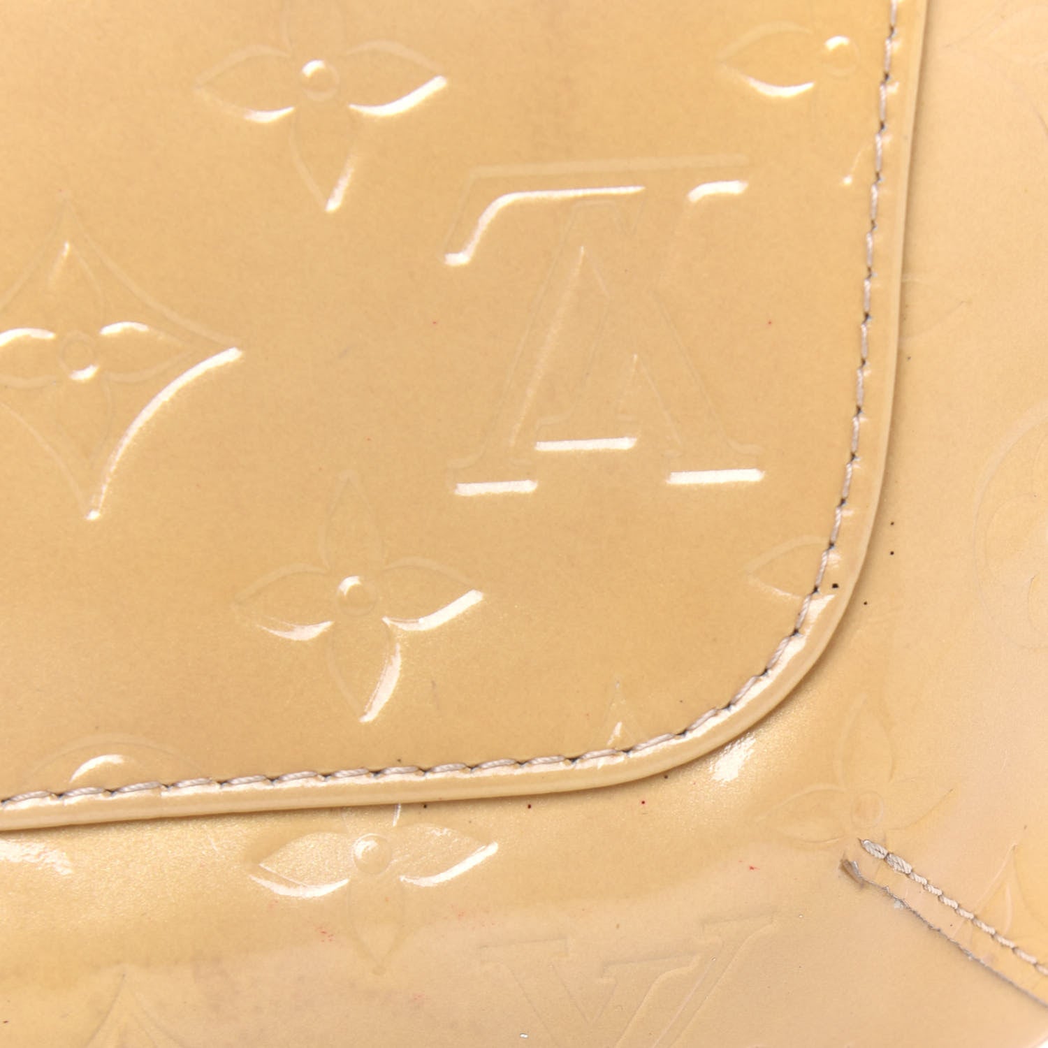 Louis Vuitton Vernis Thompson Street Beige 21 of 26