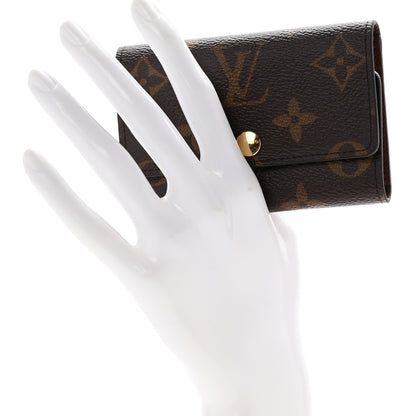 Louis Vuitton Monogram 6 Key Multicles Holder 2 of 8
