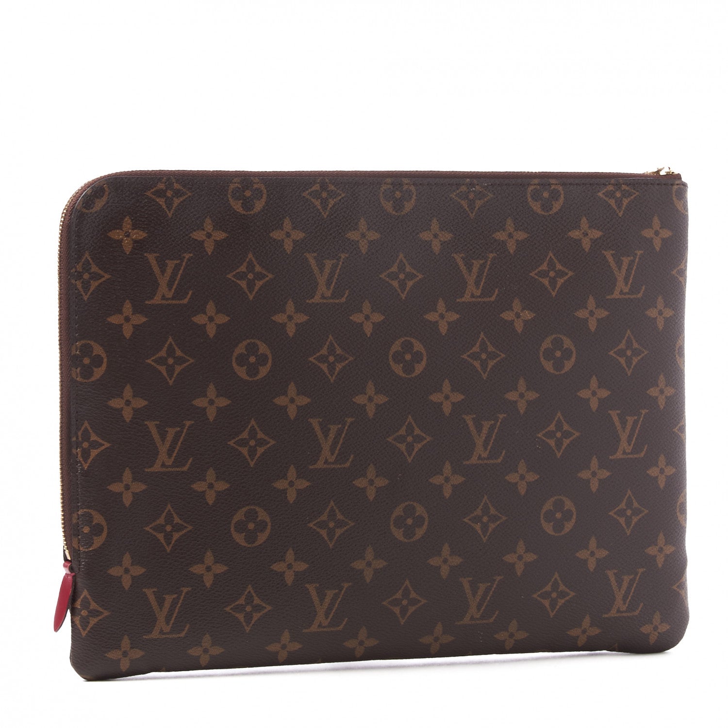 Louis Vuitton Monogram Etui Voyage MM Pouch Fuchsia 2 of 7