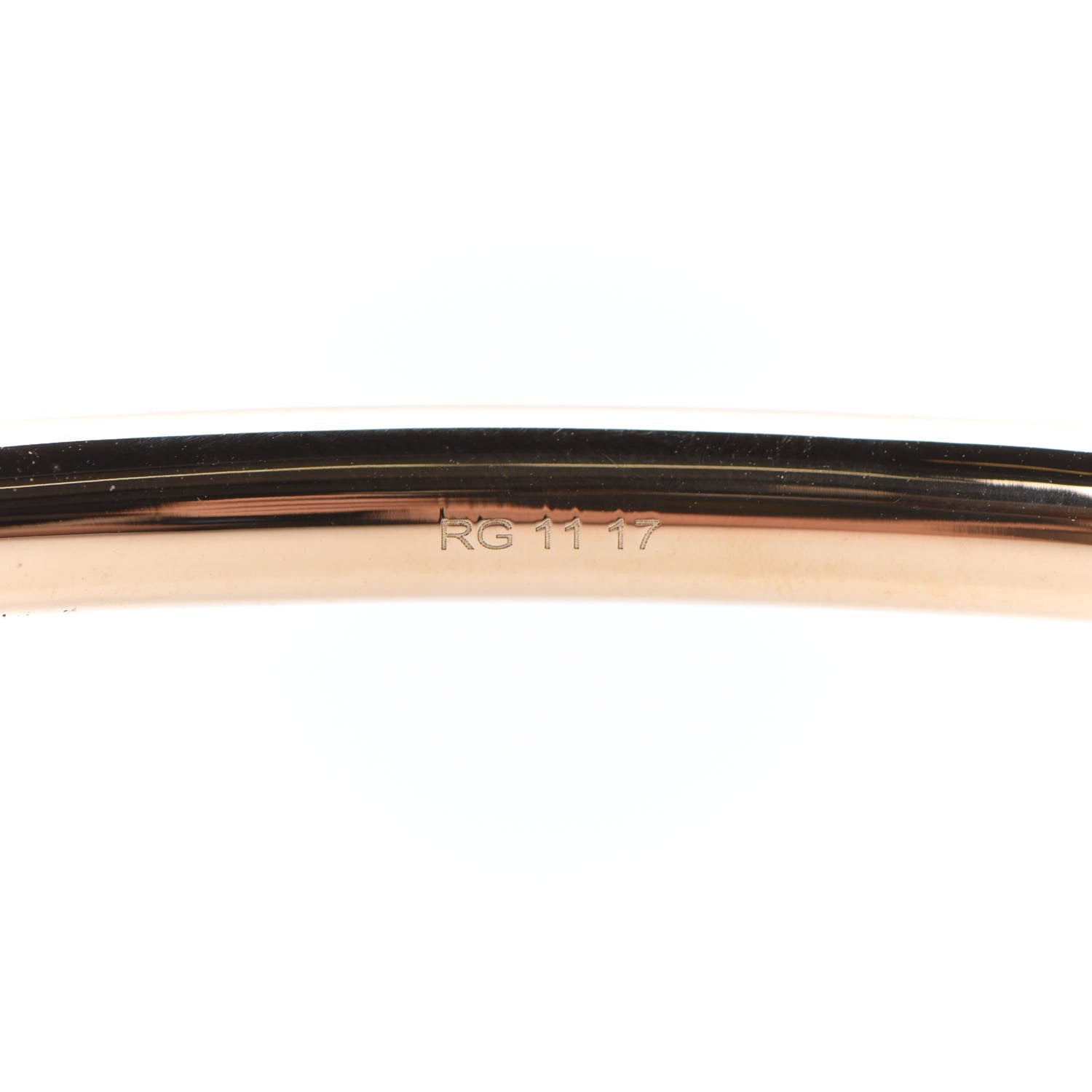 Hermes Permabrass 32mm Gamma Belt Buckle 4 of 5
