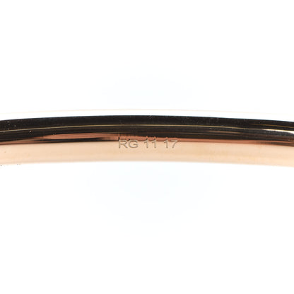 Hermes Permabrass 32mm Gamma Belt Buckle 4 of 5